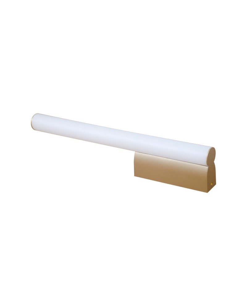 ANTIGA * APLIQUE LED IP44 3000K 8W ORO